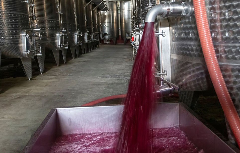 El vino a granel entró en el sistema de licencias no automáticas