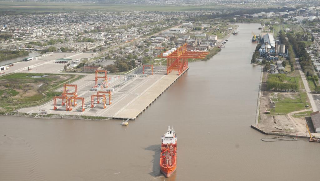 Lanzan la licitación para el Canal Magdalena