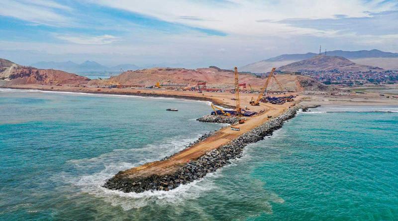 El Mega Puerto De Chancay Está Listo Para Comenzar A Operar En Noviembre