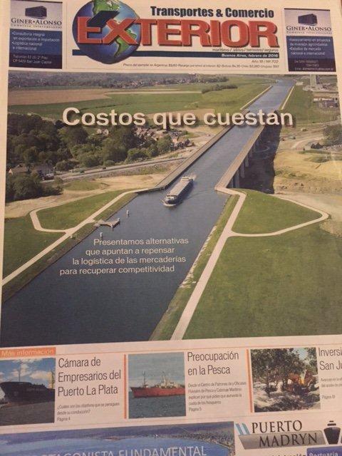 Revista Transportes & Comercio Exterior 