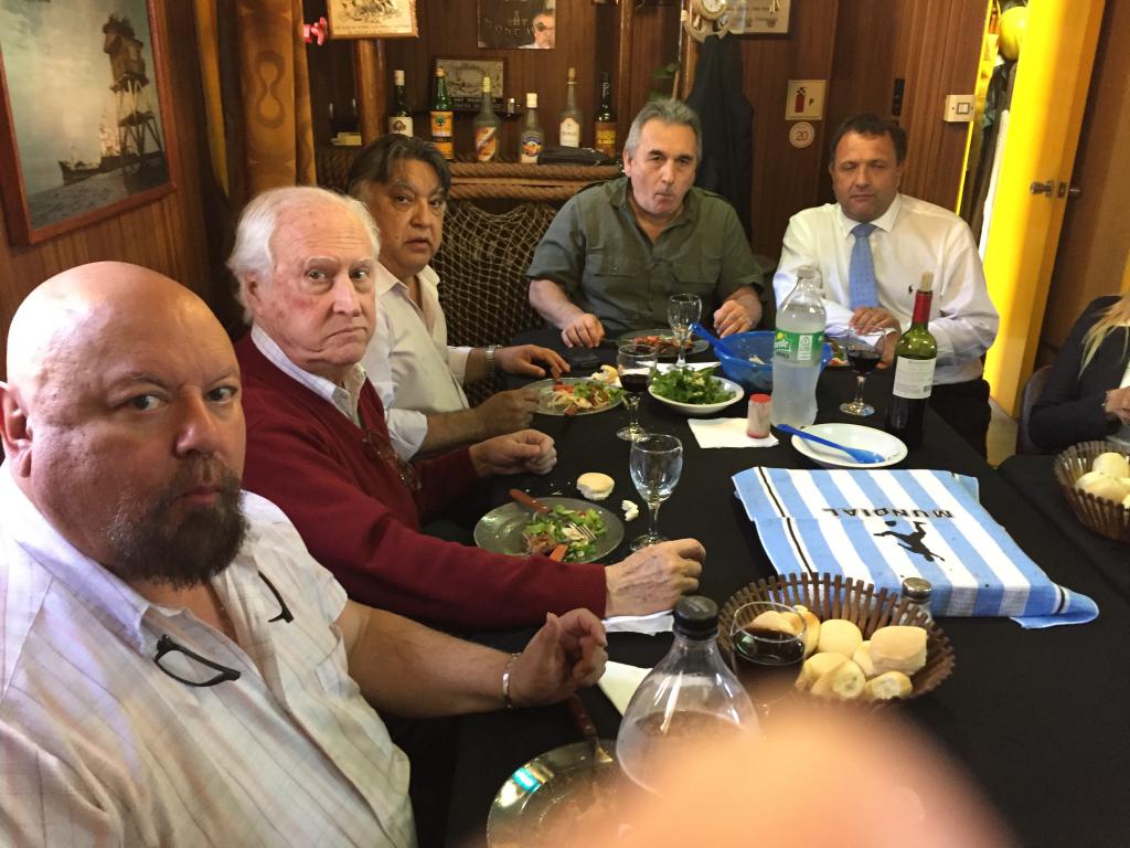 Fallecimiento del Embajador Fernando Pino Solanas