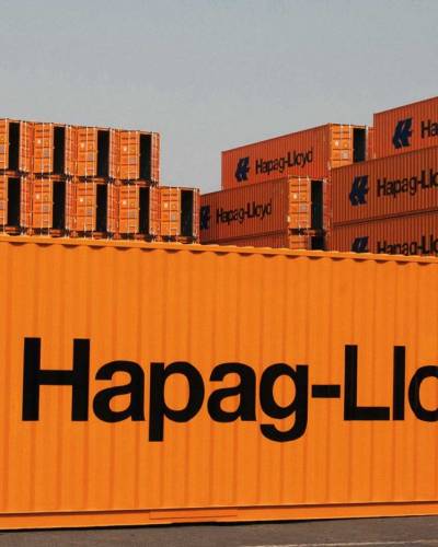 Hapag Lloyd Amplía Aún Más Su Flota De Contenedores Pedido De 60000 Teu De Contenedores Estándar