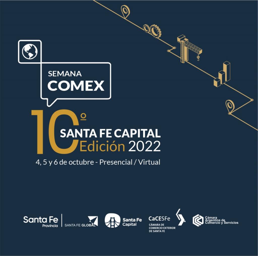 Santa Fe se prepara para su 10ma Semana COMEX