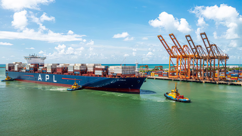 Buenos resultados económicos para Ictsi en 2023 