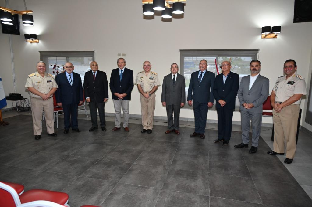 Prefectura celebra el 73° aniversario de la Dirección de Inteligencia Criminal e Investigaciones
