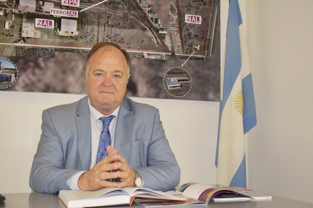 San Luis busca mejorar la competitividad en la cadena logística