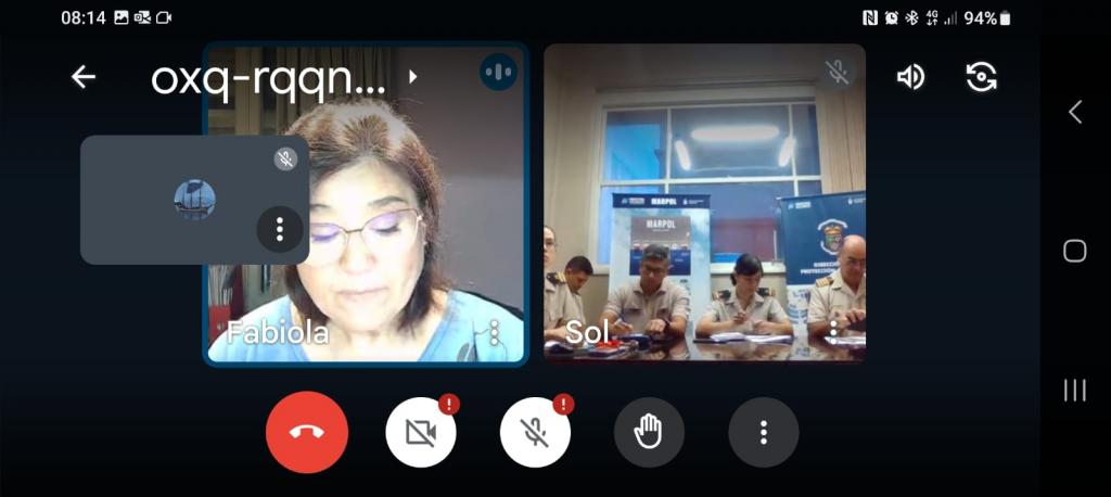Prefectura tuvo su auditoría del sistema de gestión de calidad bajo la Norma ISO 9001: 2015