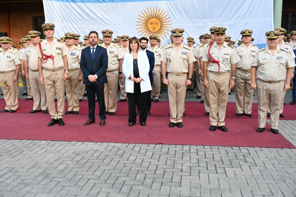 La Prefectura tiene un nuevo Suboficial Encargado General
