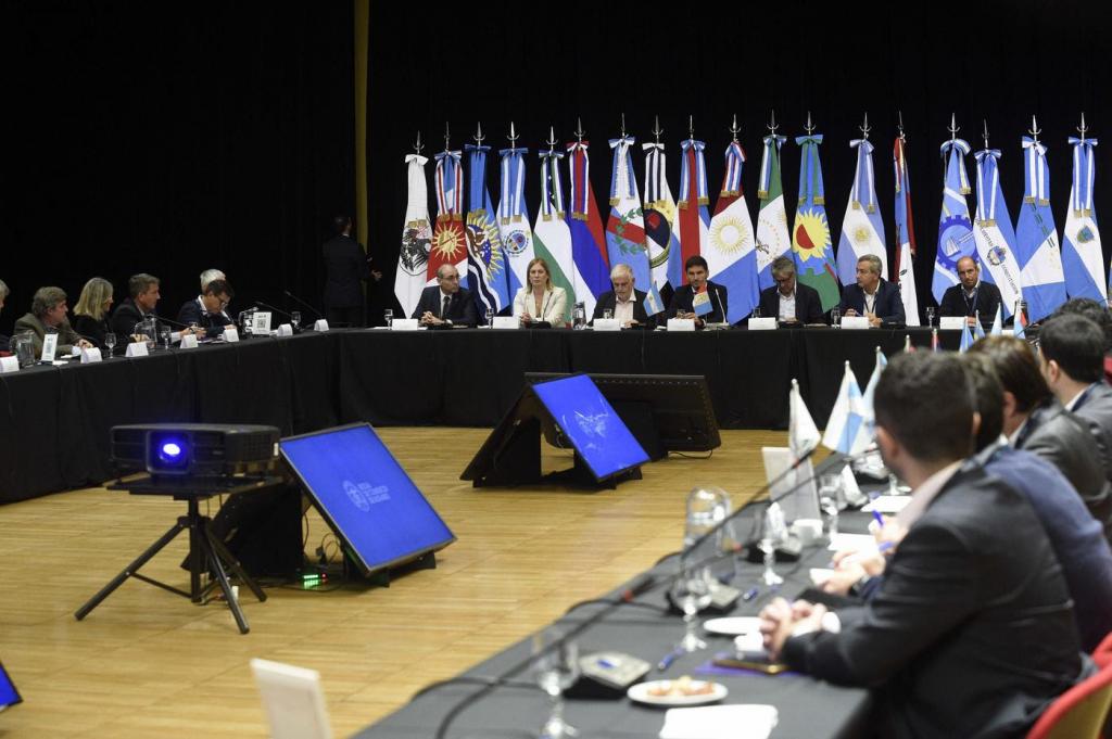 La Bolsa de Rosario, epicentro del debate de la futura política agropecuaria