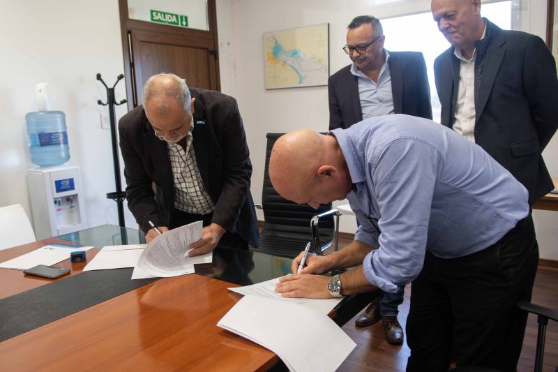 Importante inversión para la logística portuaria
