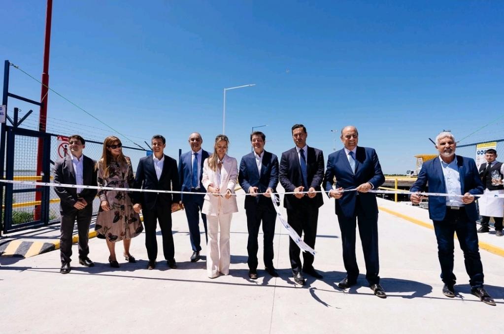 PTP Group inauguró su Terminal Multipropósito.