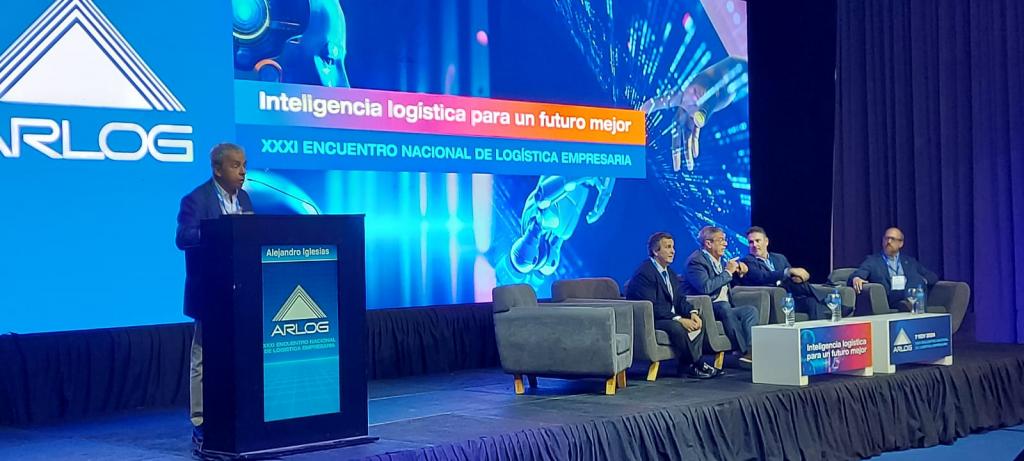 Se realizó el XXXI Encuentro Nacional de Logística Empresaria: Inteligencia logística para un futuro mejor