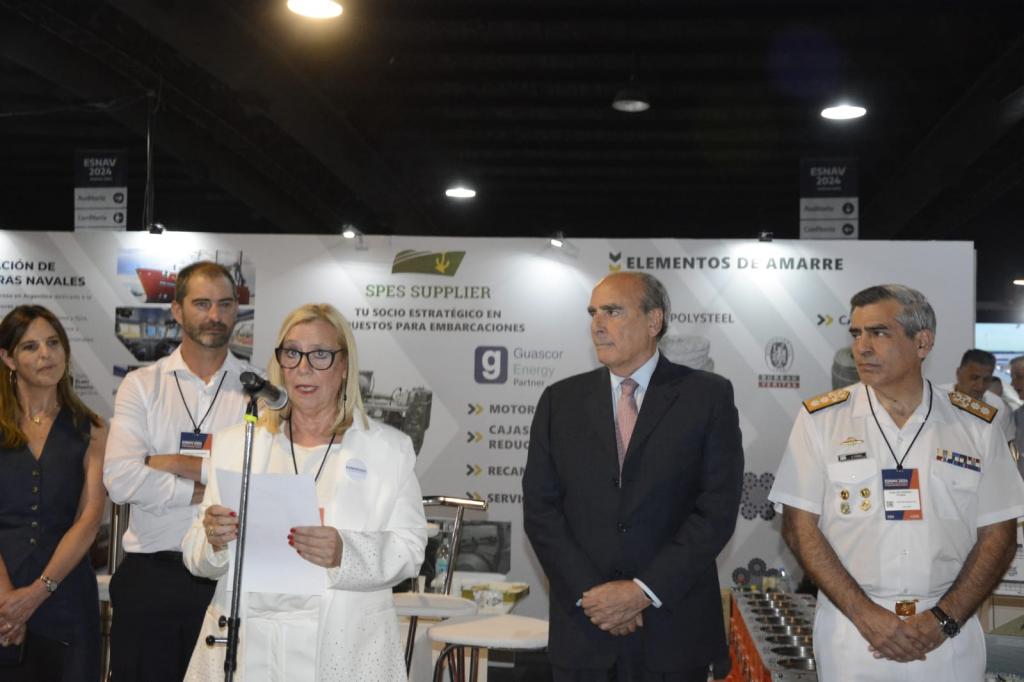 ESNAV Buenos Aires 2024: Innovación y oportunidades para el futuro de la industria naval argentina