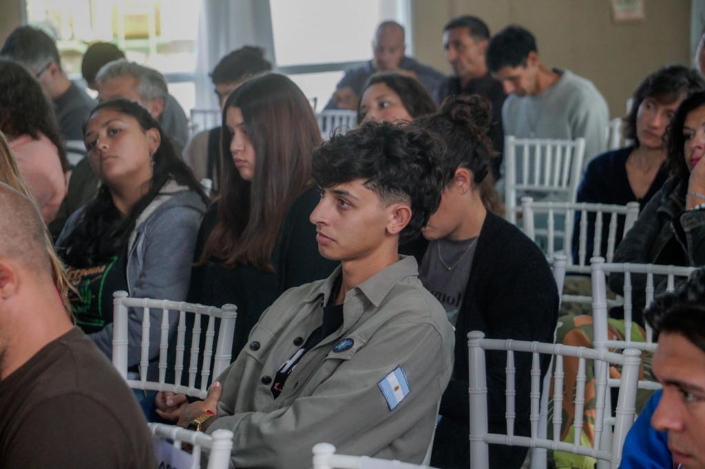 Puerto Quequén impulsa la educación para el trabajo