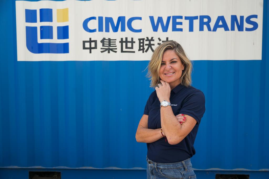 CIMC Wetrans sembró soluciones para potenciar la agroindustria