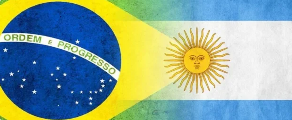 En marzo, aumentó el comercio entre Argentina y Brasil