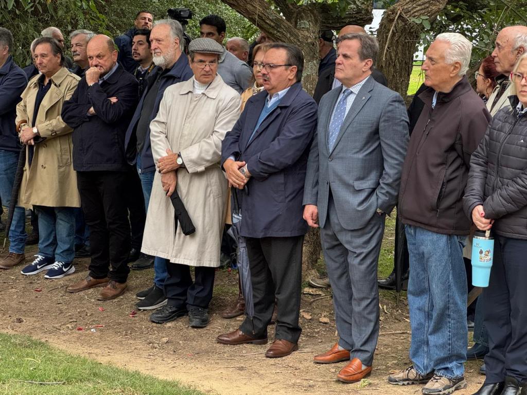Aniversario de la Guerra de Malvinas: Homenaje a los héroes de la Marina Mercante nacional