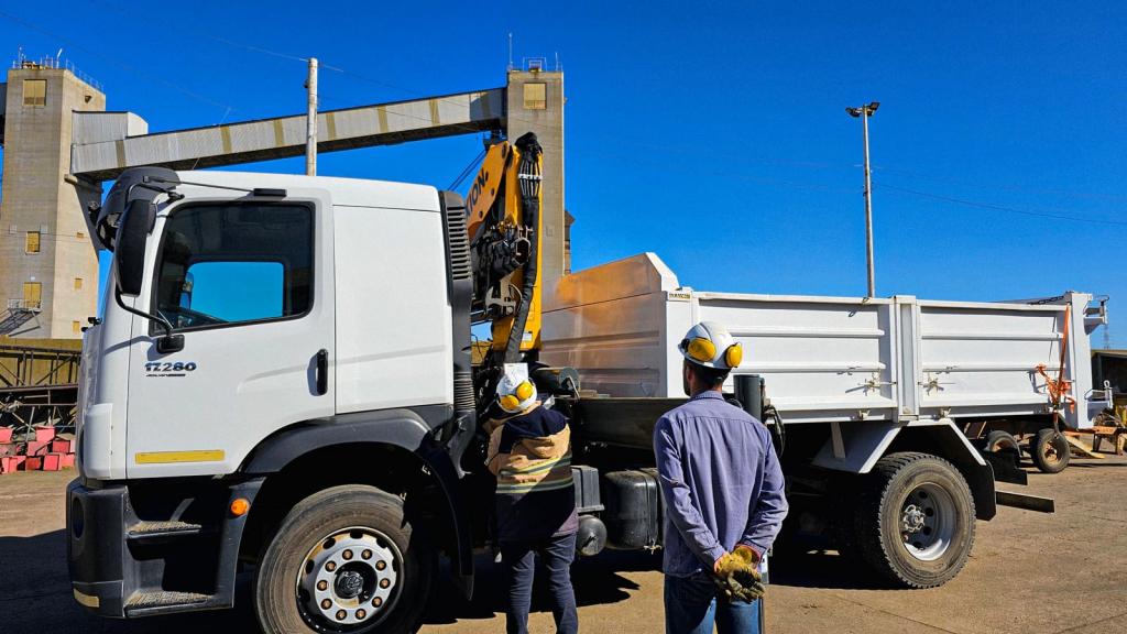 Capacitación sobre 