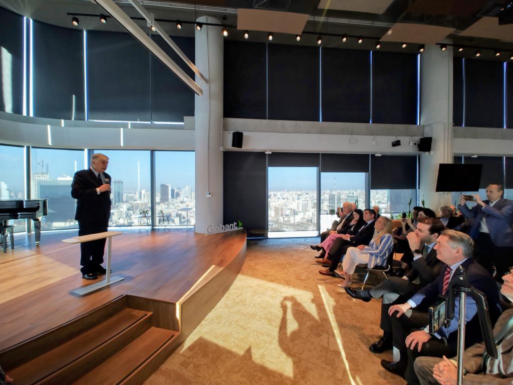 Assekuransa participó del Madrid Investment Forum