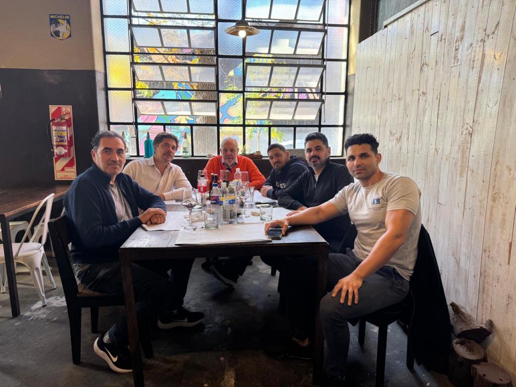 La Asociación Profesional de Capitanes y Baqueanos Fluviales celebró 120 años
