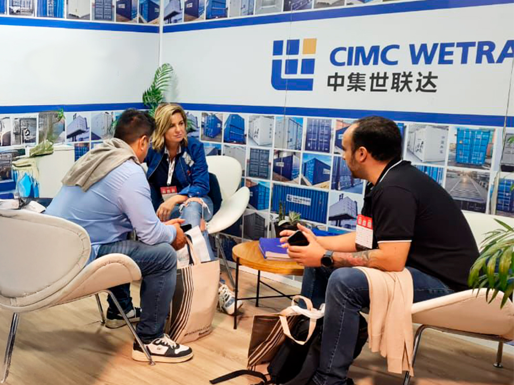 CIMC Wetrans en Expo Construir: ¿Cuáles fueron las propuestas presentadas por el líder mundial en construcción modular?