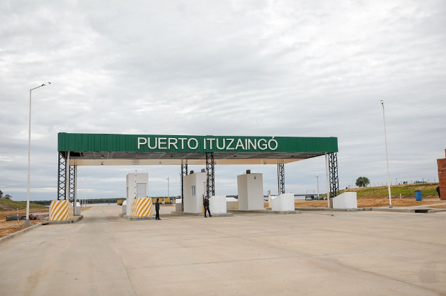 Corrientes inauguró el Puerto de Ituzaingó: Un paso gigante para la economía local