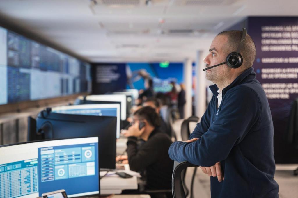 Nuevo RTIC de Operaciones Upstream: Un salto estratégico hacia la productividad y la integración operativa