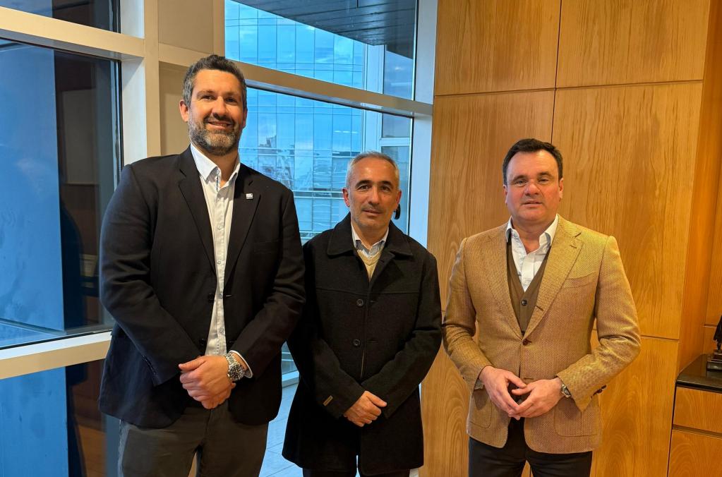 CLIA Argentina, la Asociación Internacional de Cruceros, refuerza su presencia con un socio clave con una reunión con las nuevas autoridades de la Administración del puerto de Puerto de Madryn
