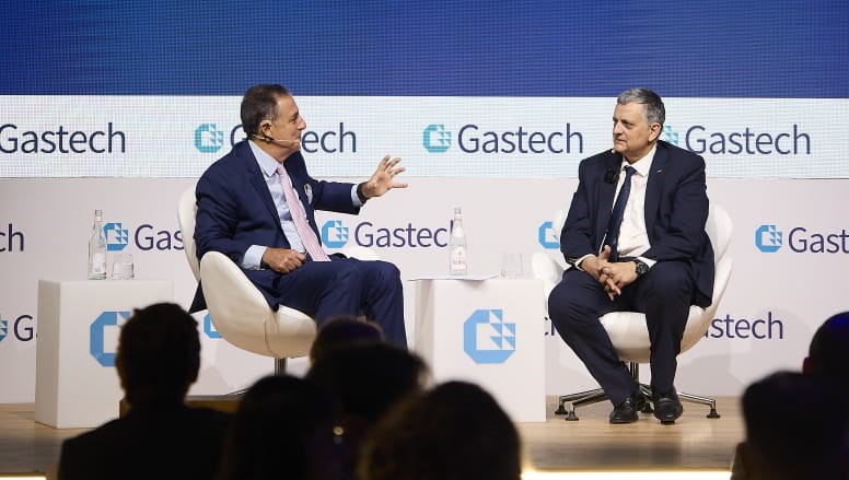 Horacio Marín presentó en Gastech  el potencial de Vaca Muerta y el proyecto Argentina LNG