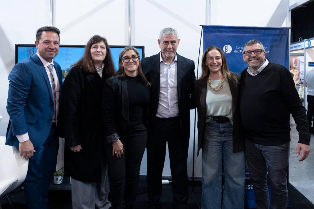  El Puerto Dock Sud presente en la Expo 