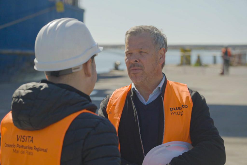 Lamb Weston ya exporta desde Mar del Plata y comienza un nuevo desafío logístico y operativo para el puerto local