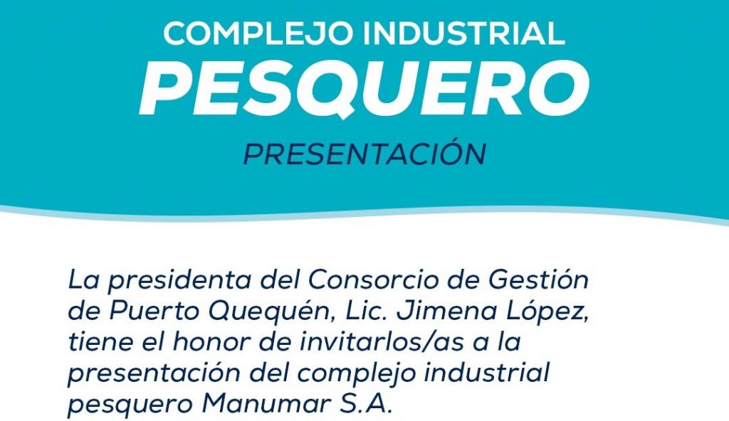 Complejo Industrial Pesquero “Manumar”