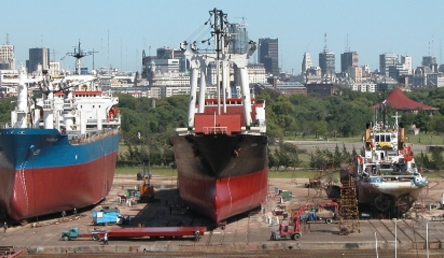 Día de la Industria Naval: entre la memoria y la urgencia de una política estratégica