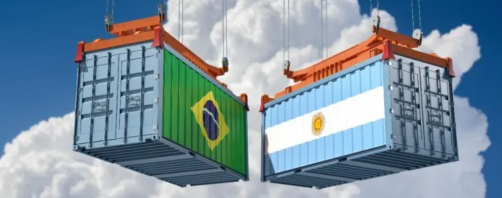 El comercio con Brasil mantuvo su crecimiento en septiembre