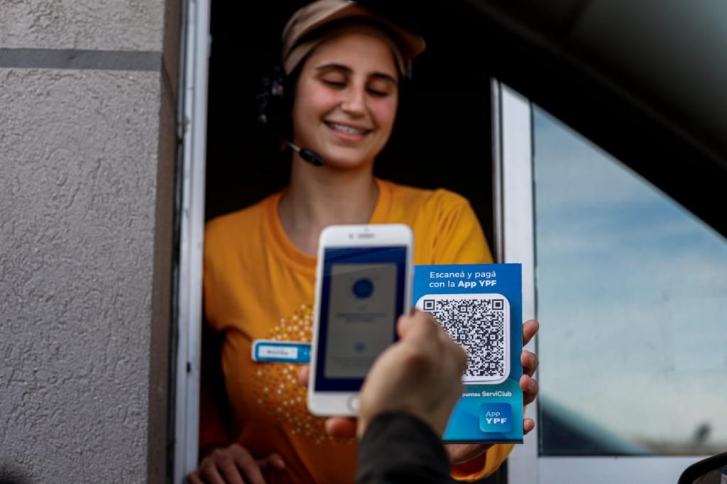YPF Digital lanza pago en dólares   como nueva funcionalidad de APP YPF 