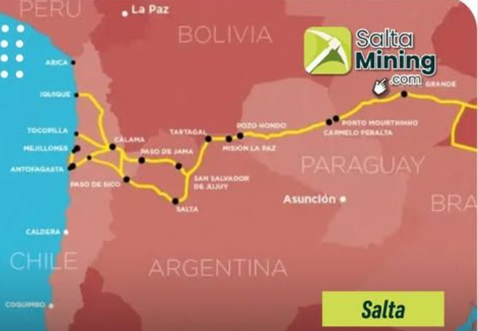 Salta se lanza al Pacífico: financiamiento clave para activar el Corredor Bioceánico