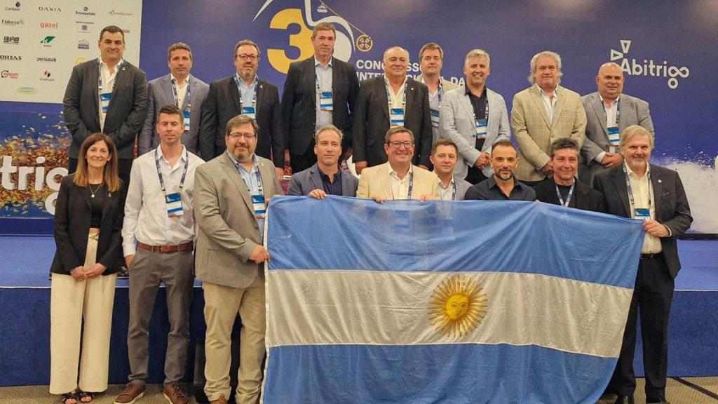 Puerto Quequén fortaleció vínculos comerciales en el  Congreso Internacional Abitrigo 2025 