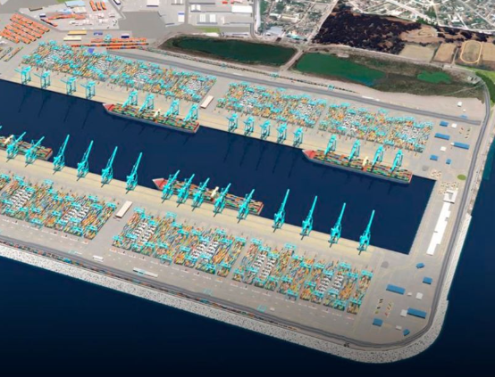 Chile acelera con un megapuerto de US$4.450 millones y busca liderar la red logística del Pacífico Sur