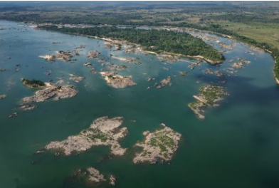 Brasil avanza con un nuevo canal fluvial en el Tocantins y reconfigura el mapa logístico de las exportaciones agrícolas