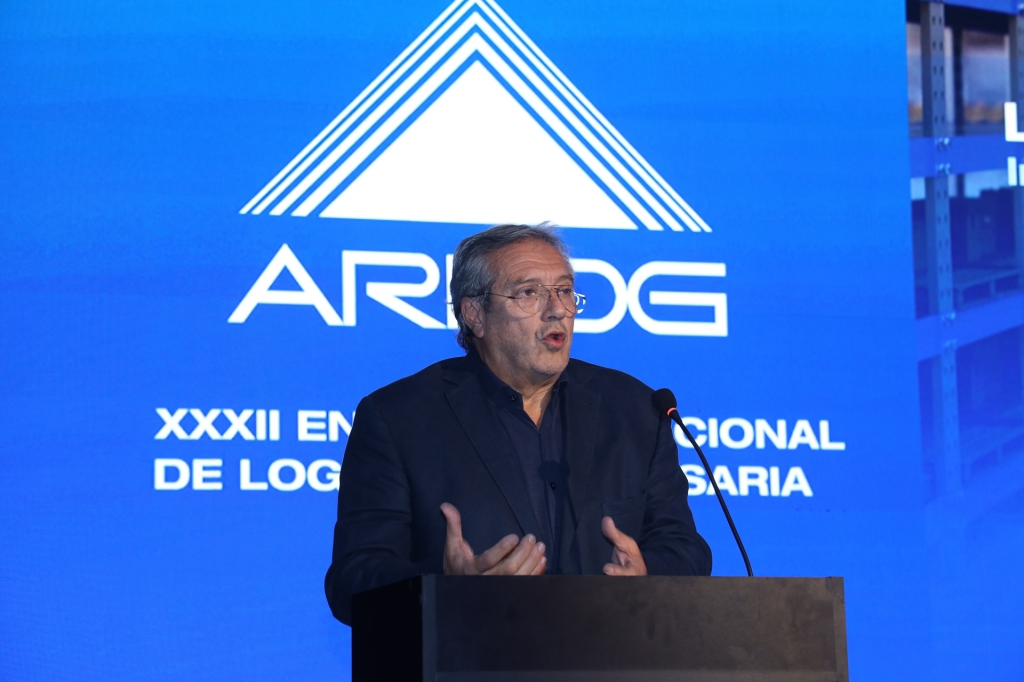 La logística en tiempos modernos: ARLOG reunió a referentes del sector en su 32° Encuentro Nacional