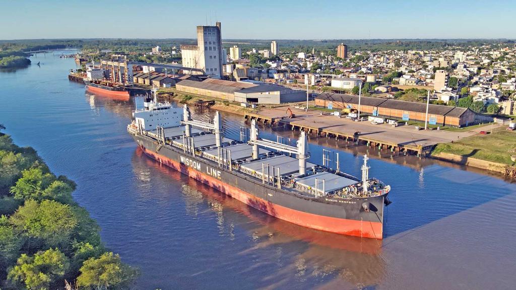 Infraestructura fluvial: el RINI y la decisión estratégica de Entre Ríos