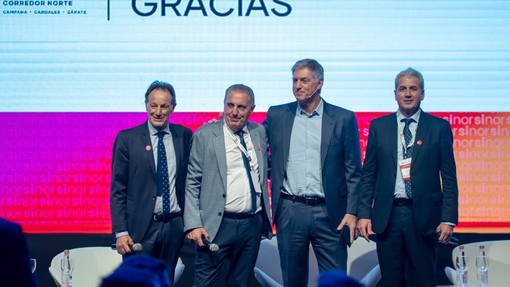 Confirmado: La tercera edición de SINOR se realizará en abril 2026 