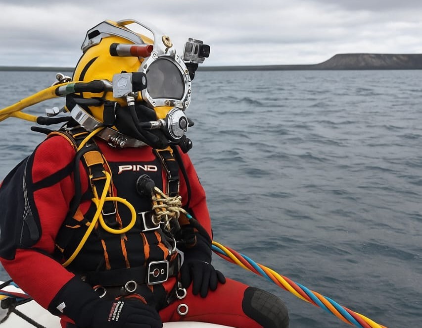 Operación en las profundidades del Golfo: la empresa Raúl A. Negro completó nueve campañas clave para el futuro cargadero de gas de Vaca Muerta