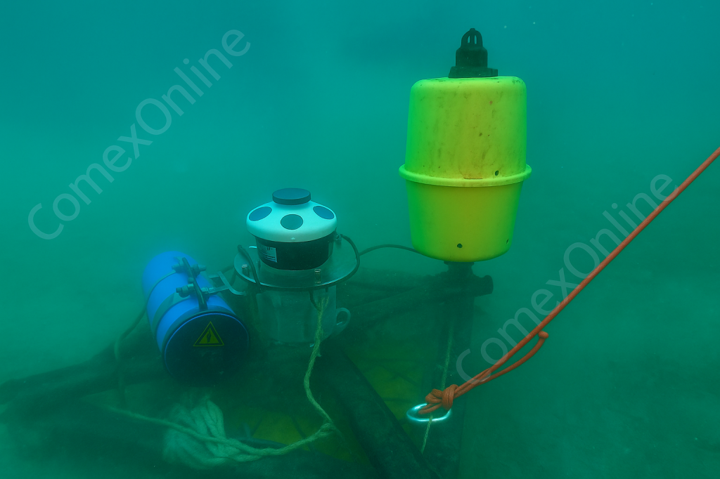 Operación en las profundidades del Golfo: la empresa Raúl A. Negro completó nueve campañas clave para el futuro cargadero de gas de Vaca Muerta