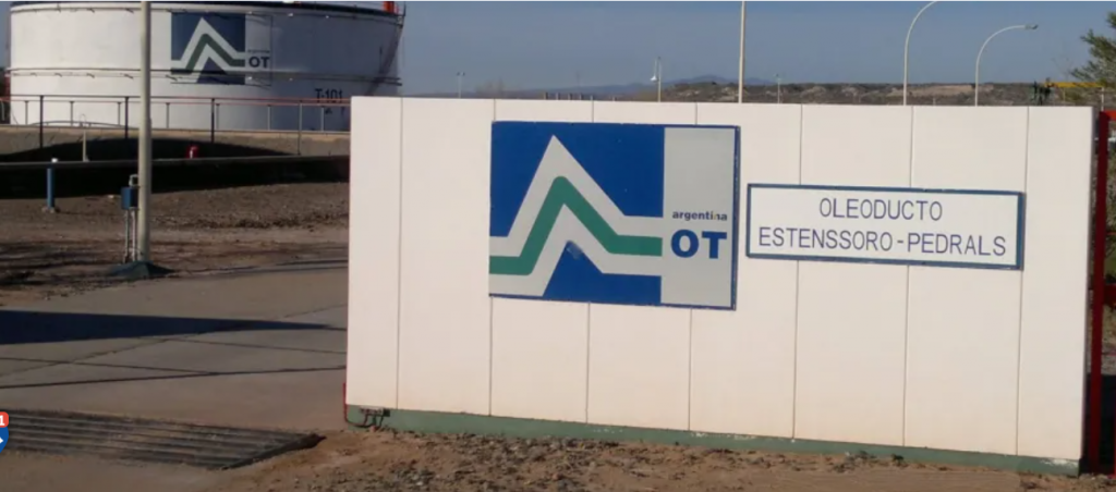 Golpe de escena en el comercio energético: Enap cerró un acuerdo récord para llevar crudo de Vaca Muerta a Chile hasta 2033