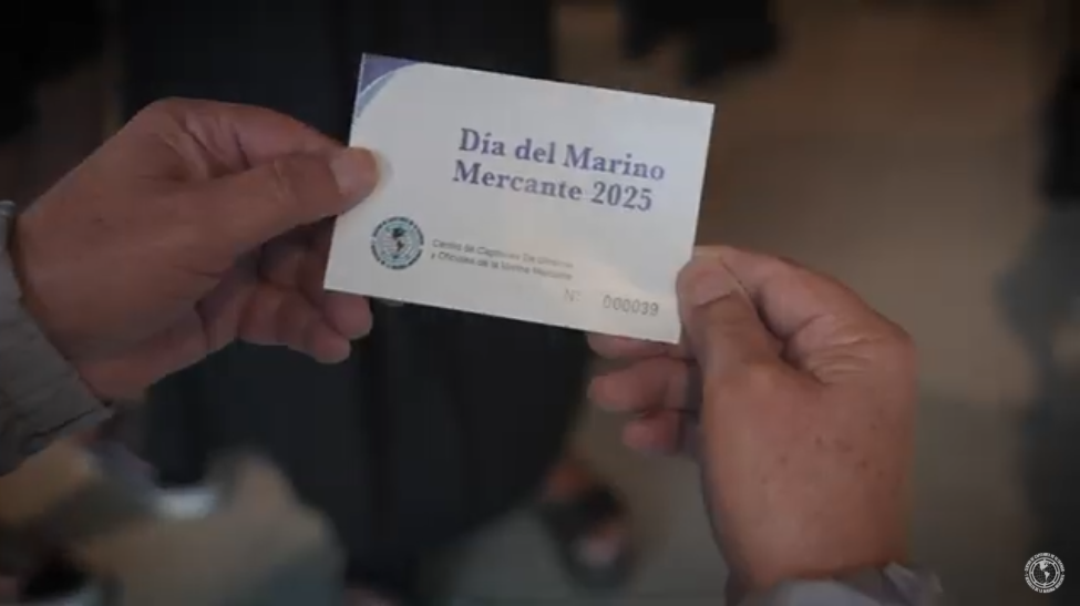 Celebración del Día del Marino Mercante 2025 en Valle Verde