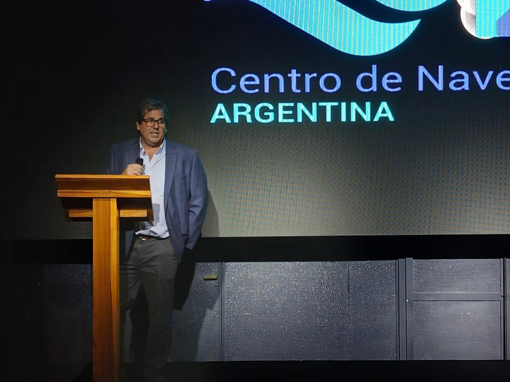 El Centro de Navegación celebró su fin de año con fuertes definiciones sobre comercio exterior, hidrovía y modernización portuaria