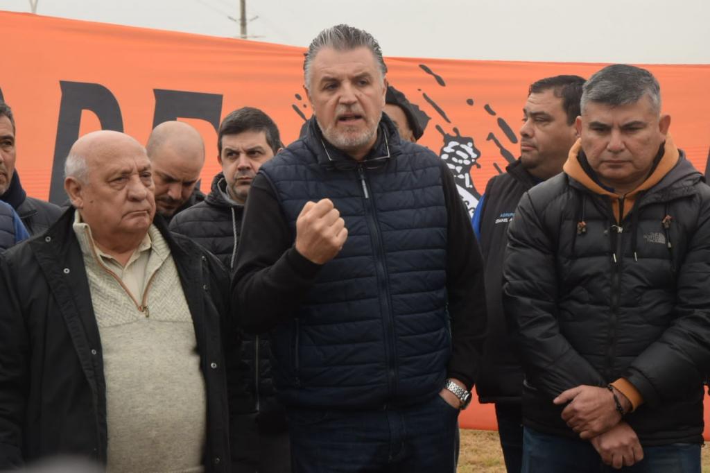 Reforma Laboral: Patrones y Oficiales Fluviales rechazan el nuevo borrador de Sturzenegger y anticipan un “año de conflictos”