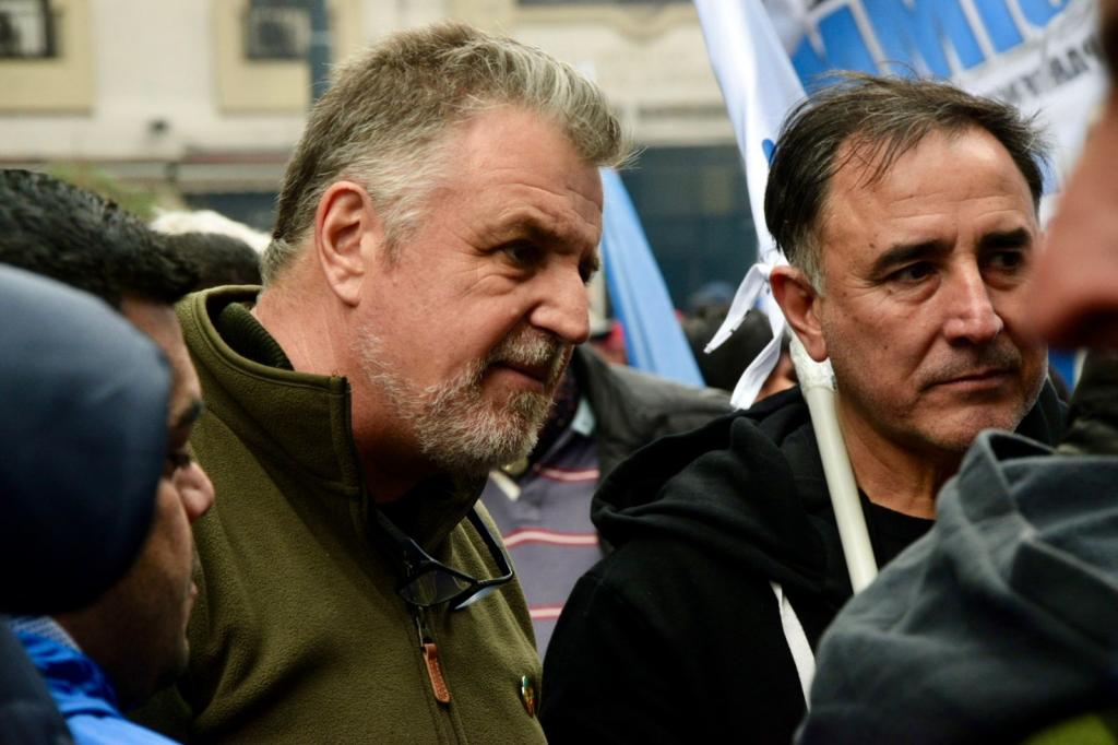 Mariano Moreno contra la Reforma: “Buscan llevarnos a la precarización paraguaya y a una pelea de pobres contra pobres”