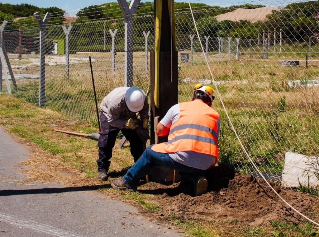 Puerto Quequén trabaja para ofrecer un entorno más seguro y productivo